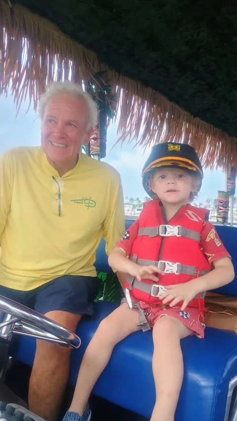 Captain Patrick