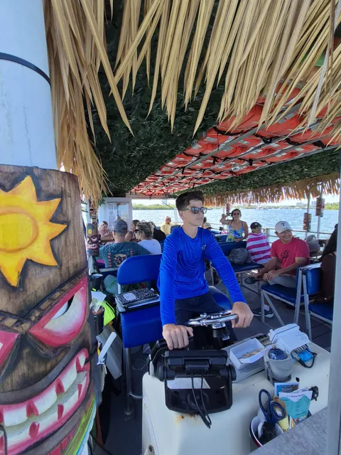 First Mate Brandon